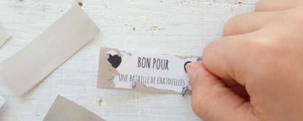 cartes à gratter