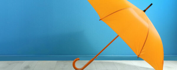 Le parapluie publicitaire